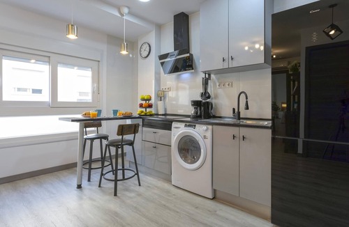 Bailen-Miraflores Apartment | Sunstay Eslava Flat I B Malaga