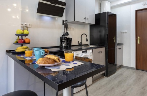 Bailen-Miraflores Apartment | Sunstay Eslava Flat I B Malaga