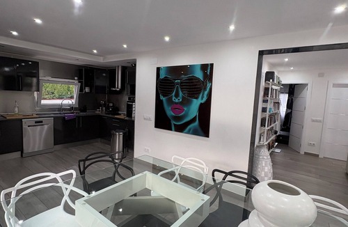 Empuriabrava Villa | SUPERB VILLA NEAR THE SEA - SWIMMING POOL - INTERIOR JACCUZI - HAMAM -