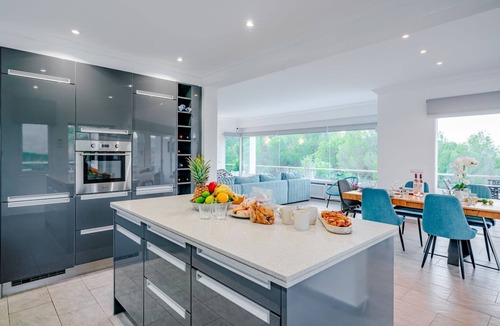 Pedreguer Villa | *SUPERHOST* Private pool and sea view | Villa Blanca La Sella
