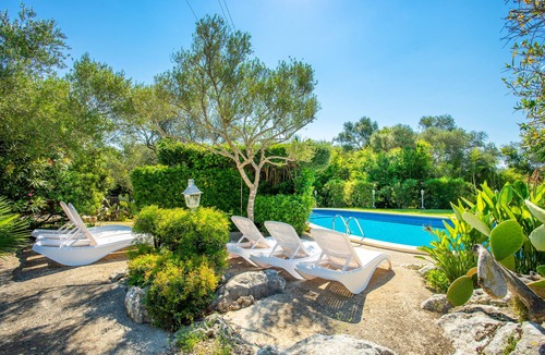 Pollensa House | Surrounded by mountains and nature, near the beach