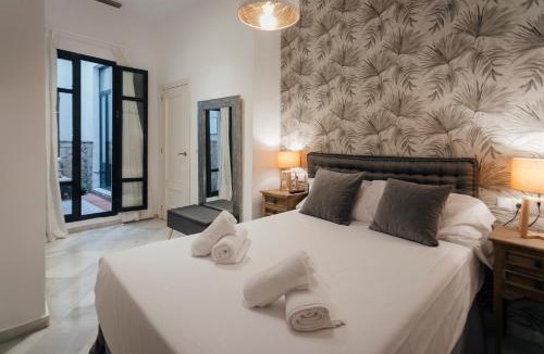 Alameda Apartment | Tú casa con patio en La Alameda