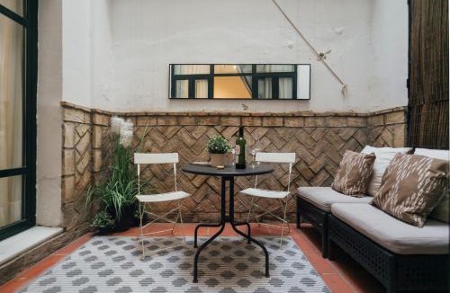 Alameda Apartment | Tú casa con patio en La Alameda