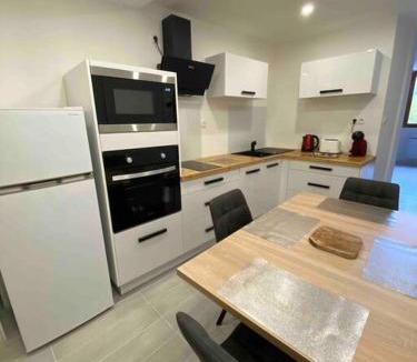 Chateauroux-les-Alpes Apartment | T2 à 150m du village