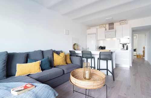 Playa del Aguila Apartment | Tabera House - Sun Club Playa del Aguila