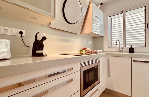 El Tablero Ski Chalet | Tablero Dreams in Maspalomas