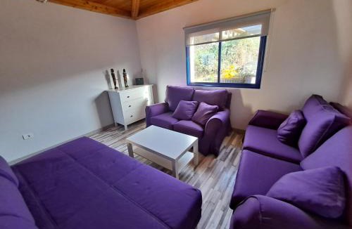 Santa Barbara Apartment | Tenerife apartment 100m2 CASA DE DON QUIJOTE with a terrace of 100m2 with a view of the ocean and Teide volcano and a garden of 600m2