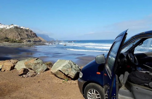 San Miguel de Abona Other | Tenerife Camper Van Teide Surf and Beaches Sleeps 2