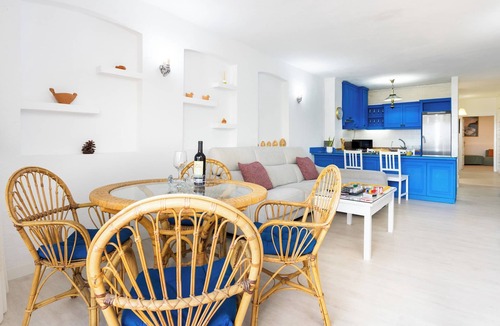 San Marcos Apartment | TenoHomes Scenic Ocean View Stay, North Tenerife