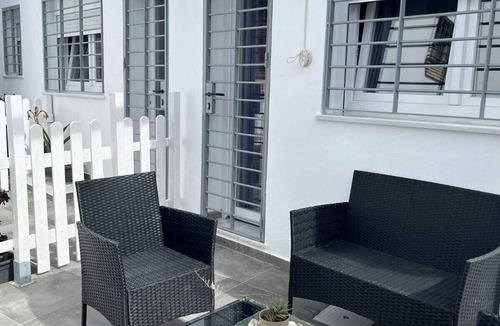 Zahora Apartment | Terapia Salada I .