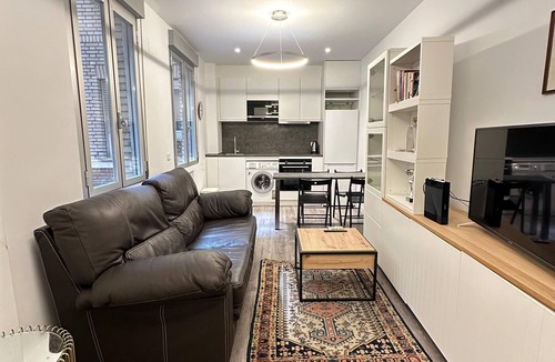 Castellana Apartment | The Balboa Hideaway Seasonal