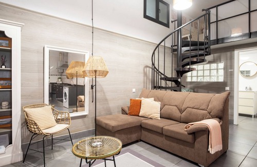 Santander City Centre Apartment | THE CHARMING PRINT SHOP IN THE CENTER OF SANTANDER