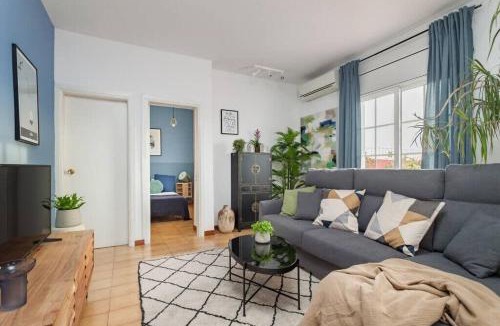 El Parc i la Llacuna del Poblenou Apartment | The Collection Barcelona - City View Penthouse - 2 Bedroom Suite