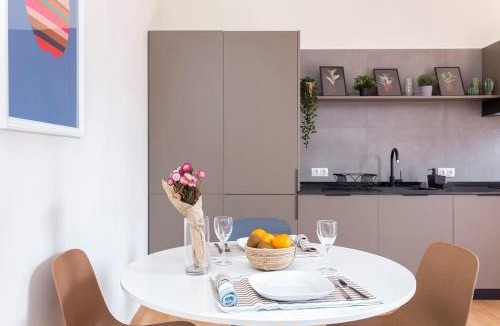 El Parc i la Llacuna del Poblenou Apartment | The Collection Barcelona - 3BD only for Families in Poblenou next to the beach!