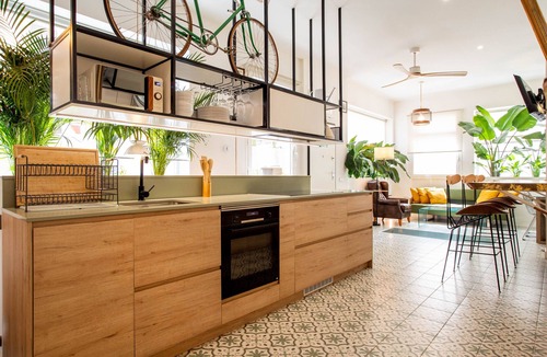 Prosperidad Apartment | The GreenHouse apartment in Madrid
