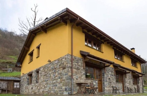 Aller Apartment | The LLananzanes Lookout—Asturias Rural—CASA II