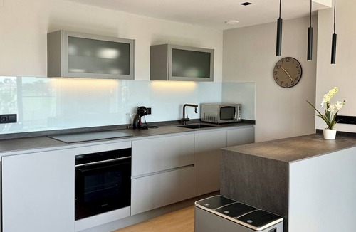 Torre-Pacheco Condo | The Lofts by Andrea – Exclusive Apartments with a Pool and Golf Course Views