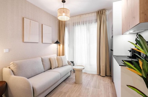 Numancia Apartment | The Madrid Studios by Charming