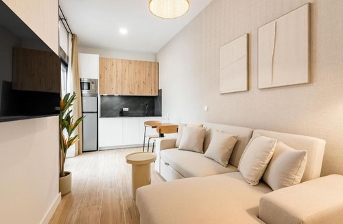 Numancia Apartment | The Madrid Studios by Charming