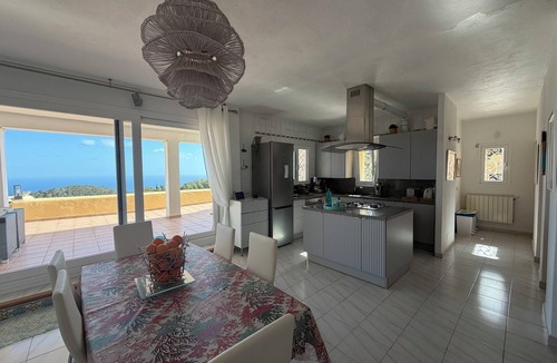 Sant Josep de sa Talaia Villa | THE MOST BEAUTIFUL VIEW OF IBIZA, Est Cubells