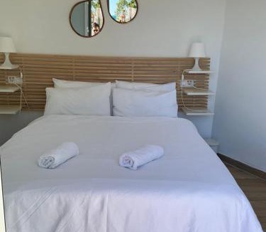 Monda Apartment | The Nook at Monda