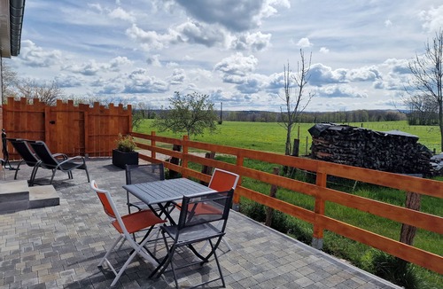 Chassagne-Saint-Denis House | The Ornans countryside