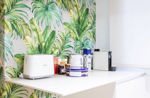Old Town Apartment | "The Palms" new, ac, terrace, calm near Old Town