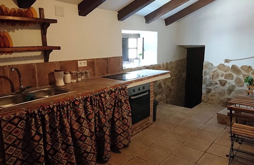 Loja Cottage | The Princess's balcony