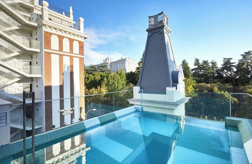 Moncloa-Aravaca Hotel | The Social Hub Madrid