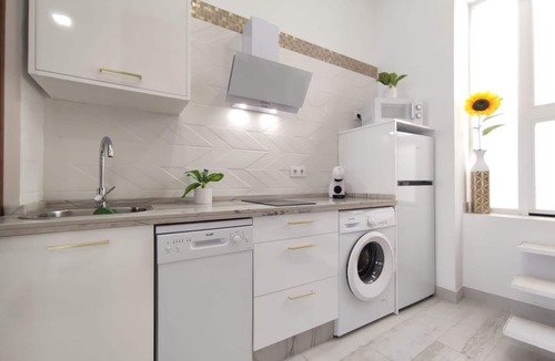 Cruz Roja-Capuchinos House | The Urban Elegnace Suite