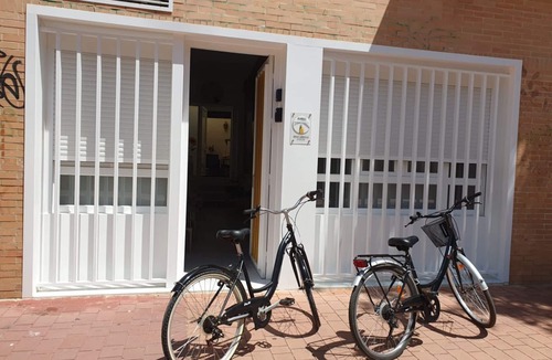 Cruz Roja-Capuchinos House | The Urban Elegnace Suite
