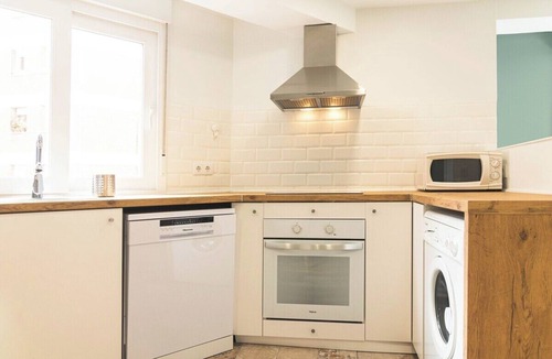 Distrito Llano Apartment | Three Bedroom Apartment