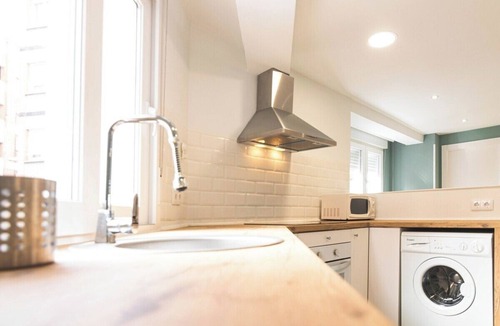 Distrito Llano Apartment | Three Bedroom Apartment