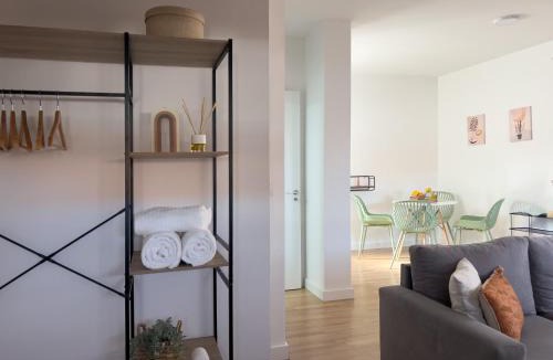 Navalmoral de la Mata Apartment | TiétarHomes 4A