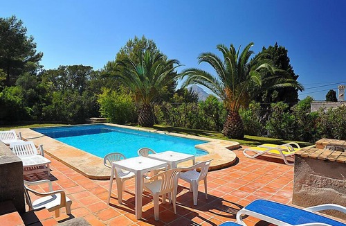 Javea House | Tosalans by Interhome