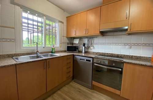 Alcossebre House | TOWNHOUSE ROMANA BEACH, ALCOSSEBRE, IDEAL FAMILIES. SWIMMING POOL, BARBECUE, A/C, TERRACE