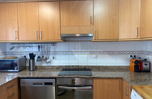 Alcossebre House | TOWNHOUSE ROMANA BEACH, ALCOSSEBRE, IDEAL FAMILIES. SWIMMING POOL, BARBECUE, A/C, TERRACE