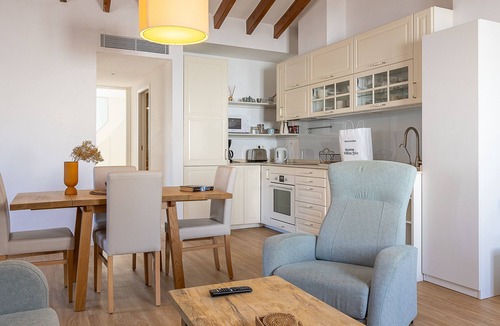 Pollensa Ski Chalet | Townhouse with puig de Maria view by home villas 360