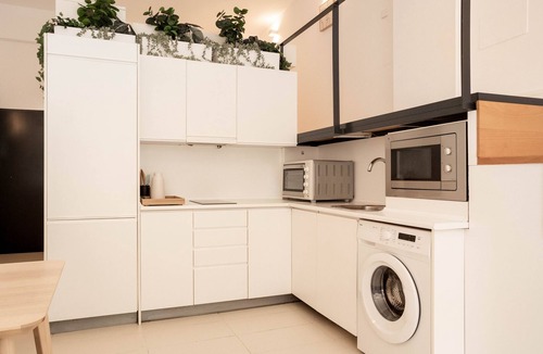 Simancas Apartment | Tracia VI apartment in Madrid
