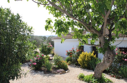 Loja Villa | Traditional Spanish cortijo with private pool and amazing views