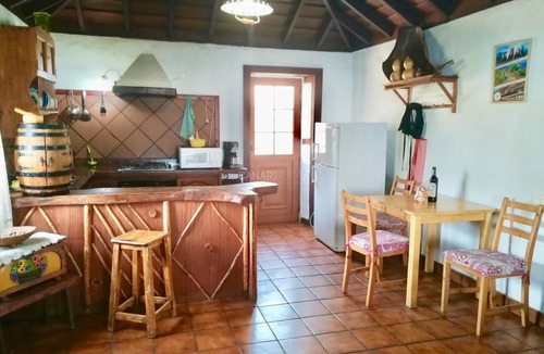 Puntagorda Cottage | Traditional Canarian Retreat: Casa Francisco with Private Pool, Terrac