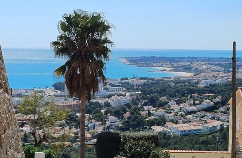 Alcossebre Apartment | Traum-fewo Direkt am Meer mit Privat-pool Zwischen Barcelona und Valencia