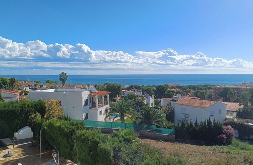 Alcossebre Apartment | Traum-fewo Direkt am Meer mit Privat-pool Zwischen Barcelona und Valencia