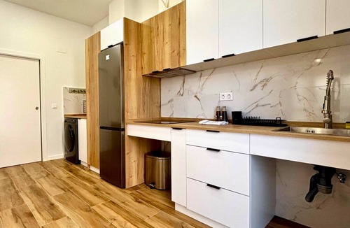 Torrefiel Apartment | Travel Habitat Santo Domingo Loft