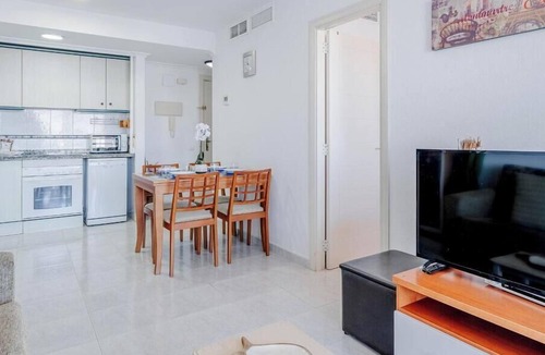Calpe Apartment | Turquesa Beach 310B - Grupo Turis - Calpe, Costa Blanca