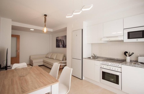 Posada de Llanes Apartment | Two Bedroom Apartment