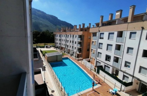 Posada de Llanes Apartment | Two Bedroom Apartment