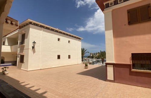 Cabo de Palos Apartment | Two bedroom in the heart of Cabo de Palos