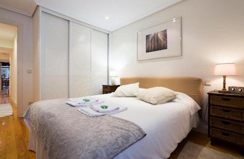 Hondarribia Historic Center Apartment | Txoriak - Basquenjoy