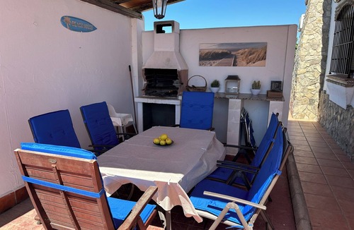Chiclana de la Frontera Ski Chalet | Typisch Andalusisches Chalet,strand,reiten,golf, Klinik Nah&schnell Erreichbar